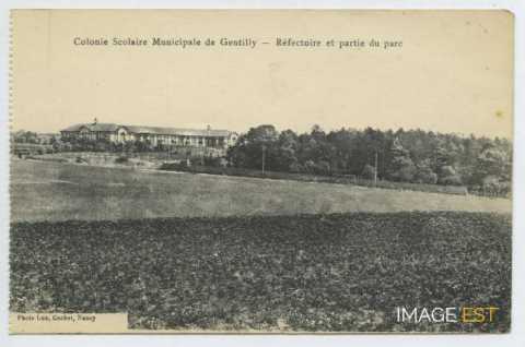 Colonie scolaire de Gentilly (Nancy)